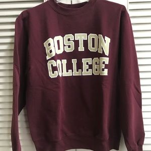 Boston College Champion Eco-Soft Crew